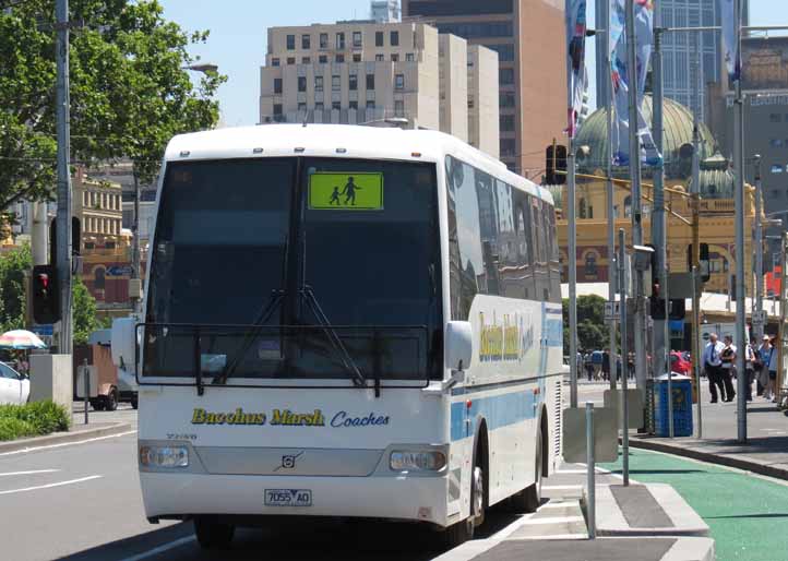 Bacchus Marsh Volvo B7R Coach Design 55